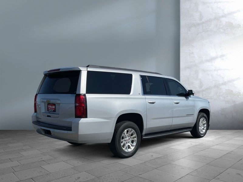 2020 Chevrolet Suburban
