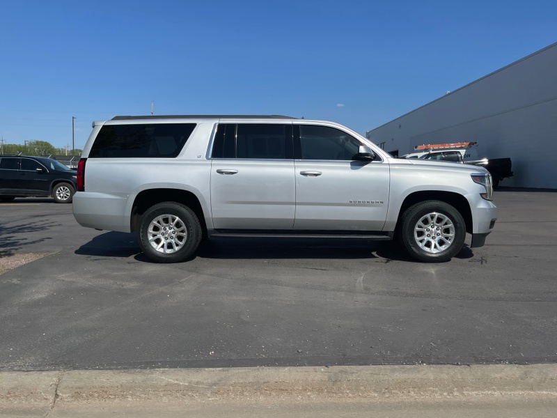 2020 Chevrolet Suburban