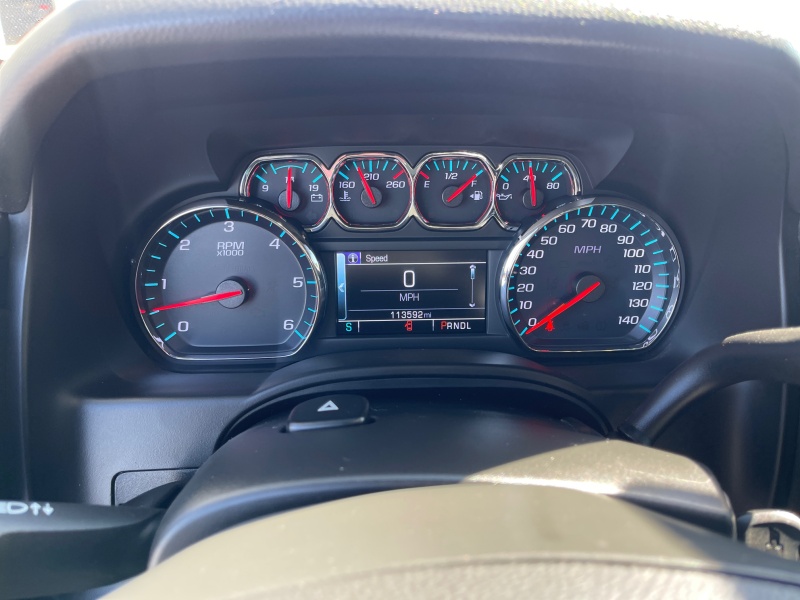 2020 Chevrolet Suburban