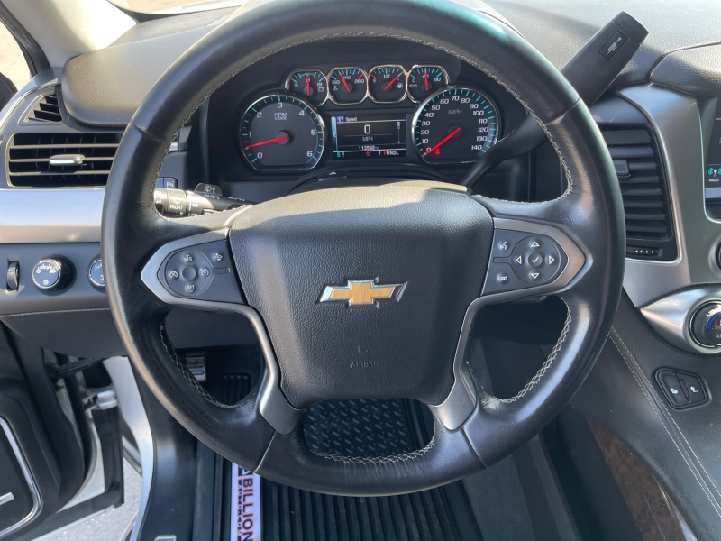 2020 Chevrolet Suburban