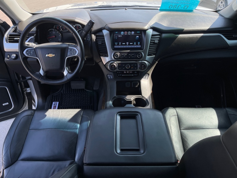 2020 Chevrolet Suburban