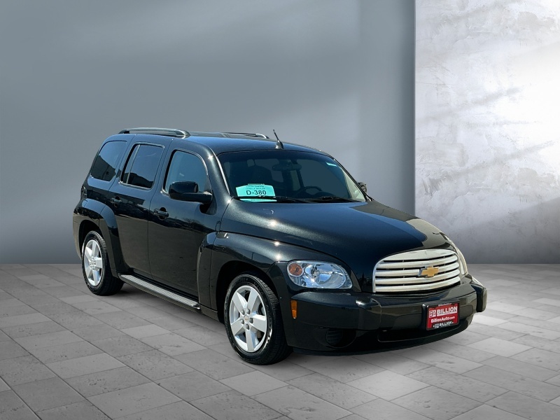 2011 Chevrolet HHR