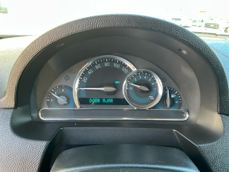 2011 Chevrolet HHR