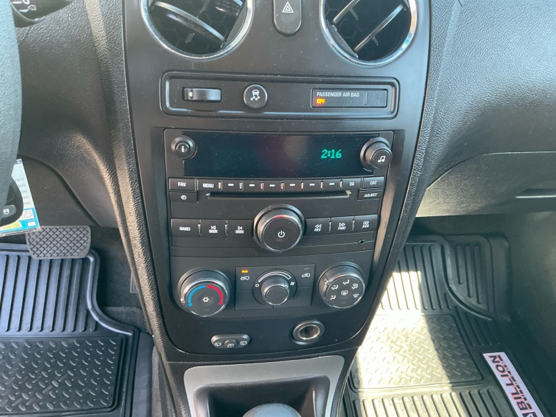 2011 Chevrolet HHR