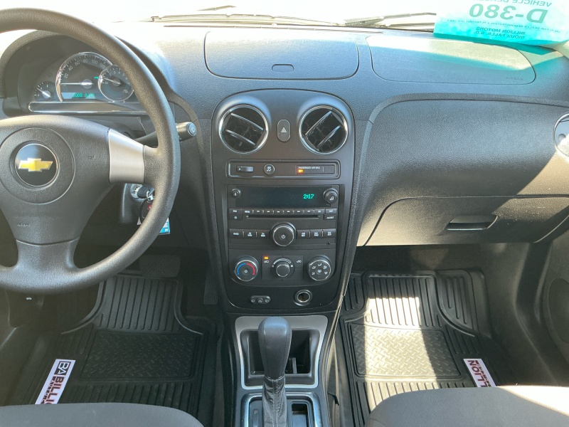2011 Chevrolet HHR