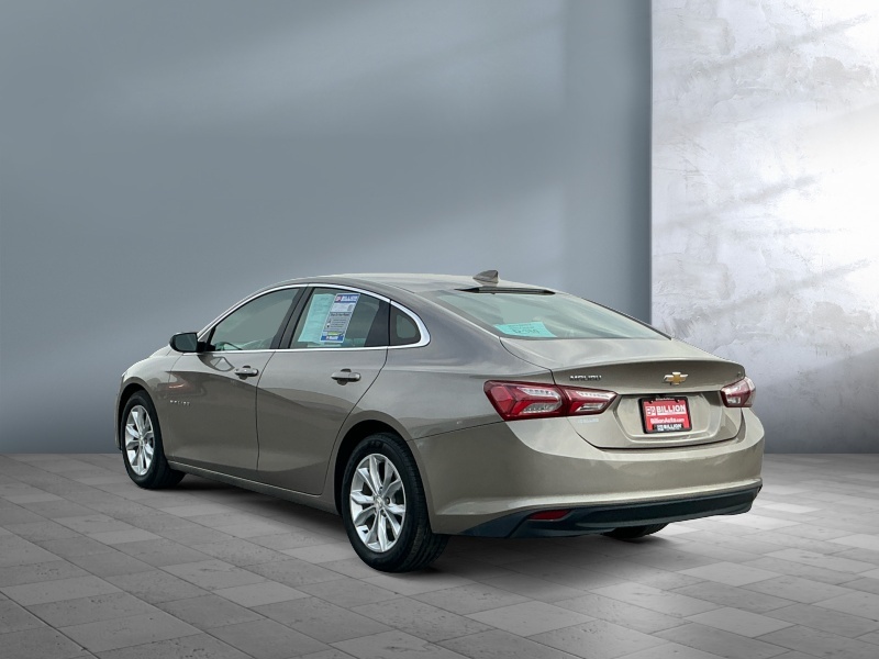 2022 Chevrolet Malibu