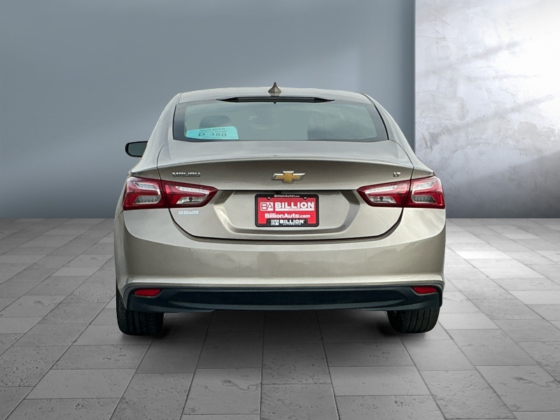 2022 Chevrolet Malibu