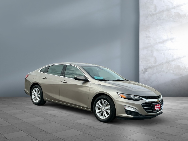 2022 Chevrolet Malibu