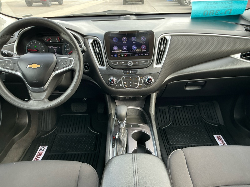 2022 Chevrolet Malibu