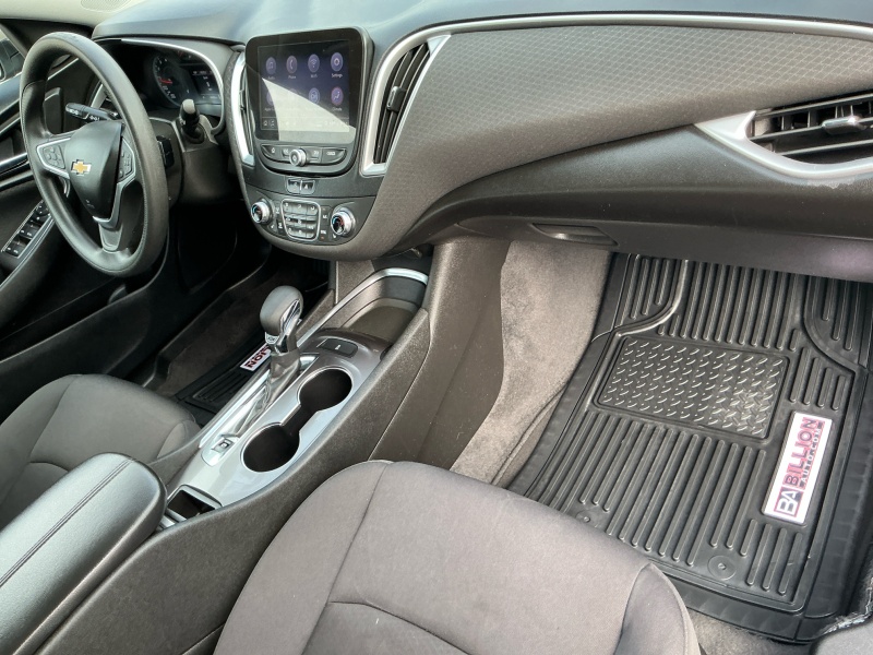 2022 Chevrolet Malibu