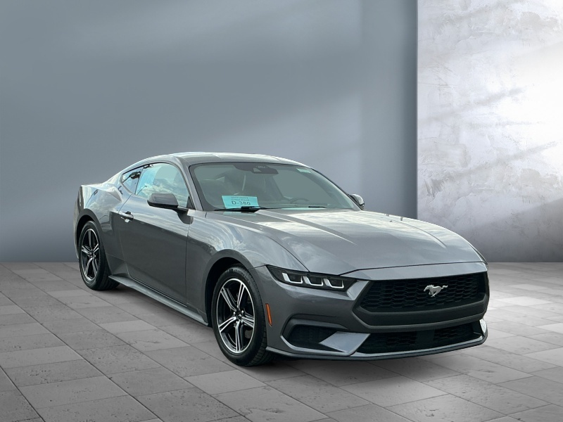 2024 Ford Mustang