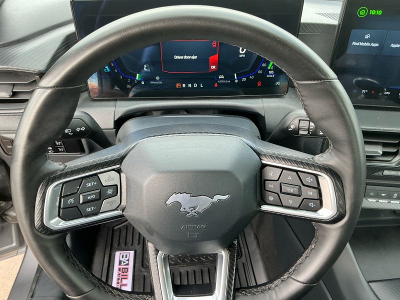2024 Ford Mustang