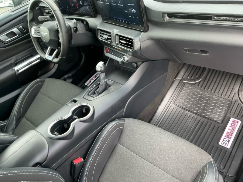 2024 Ford Mustang