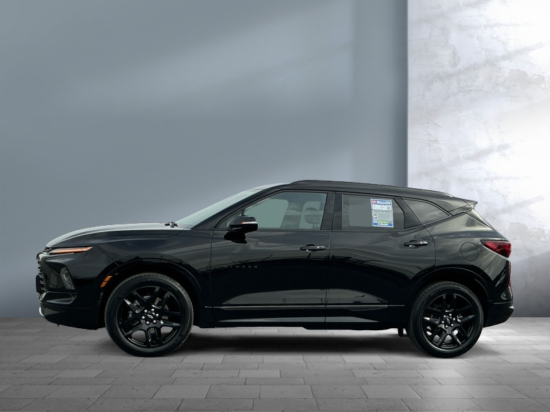 2024 Chevrolet Blazer