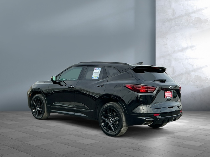 2024 Chevrolet Blazer