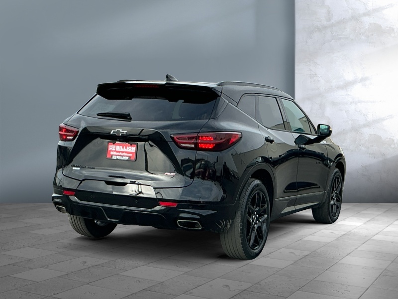 2024 Chevrolet Blazer