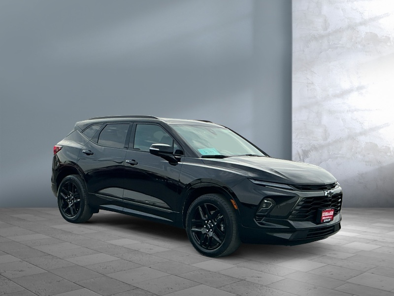 2024 Chevrolet Blazer