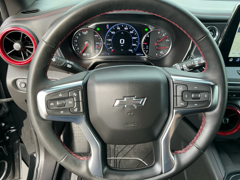 2024 Chevrolet Blazer