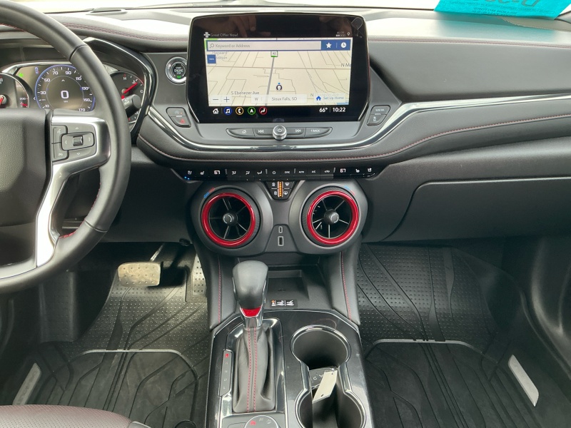 2024 Chevrolet Blazer