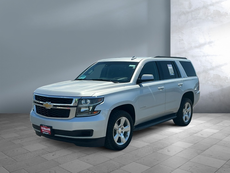 2015 Chevrolet Tahoe