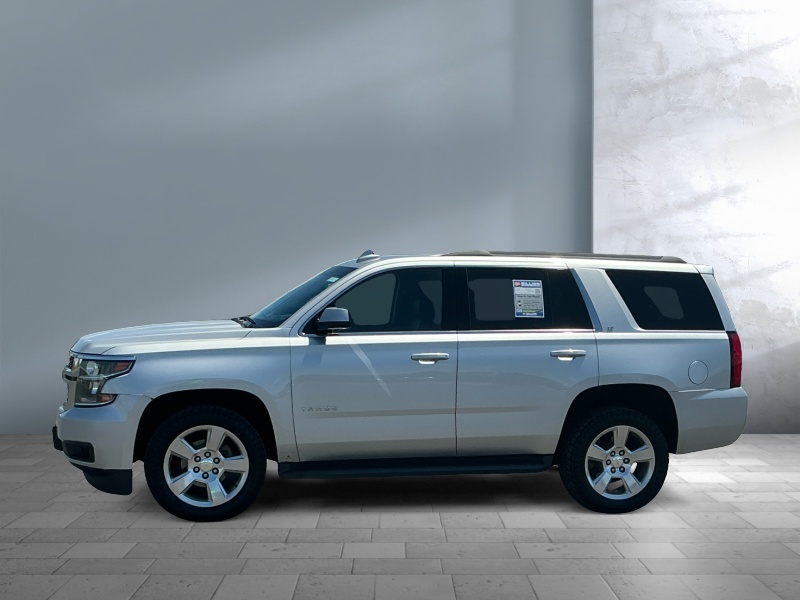 2015 Chevrolet Tahoe