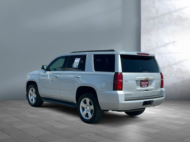 2015 Chevrolet Tahoe