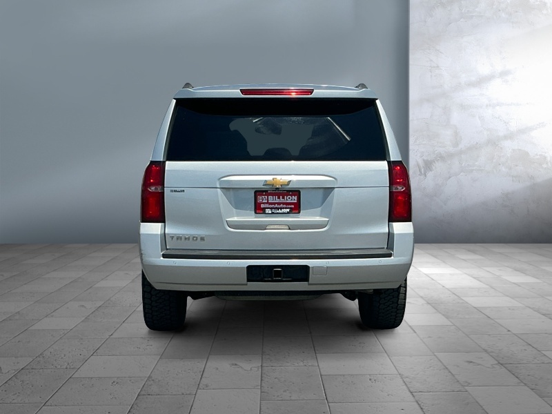 2015 Chevrolet Tahoe