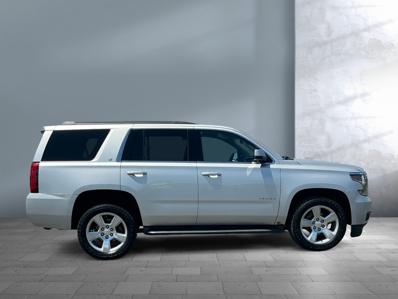 2015 Chevrolet Tahoe