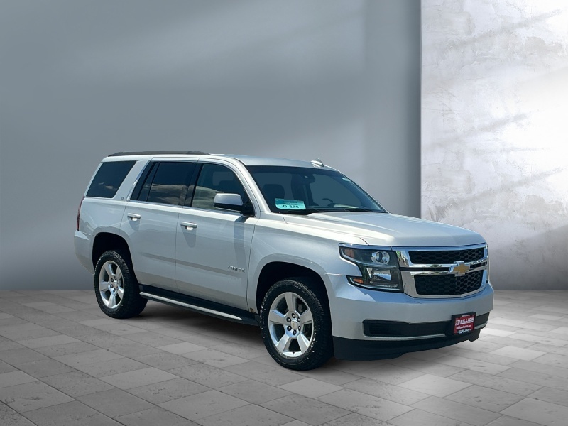 2015 Chevrolet Tahoe