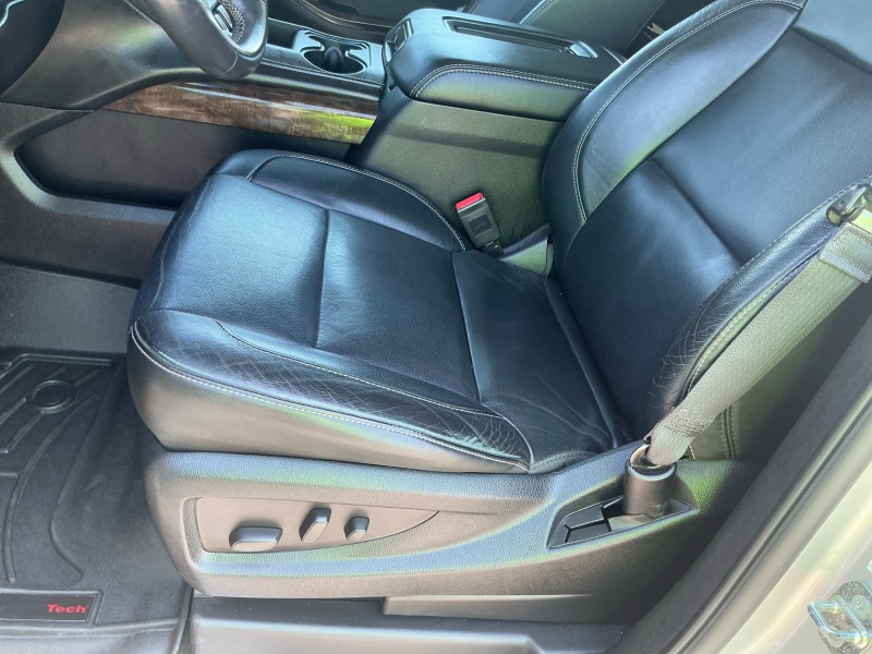 2015 Chevrolet Tahoe