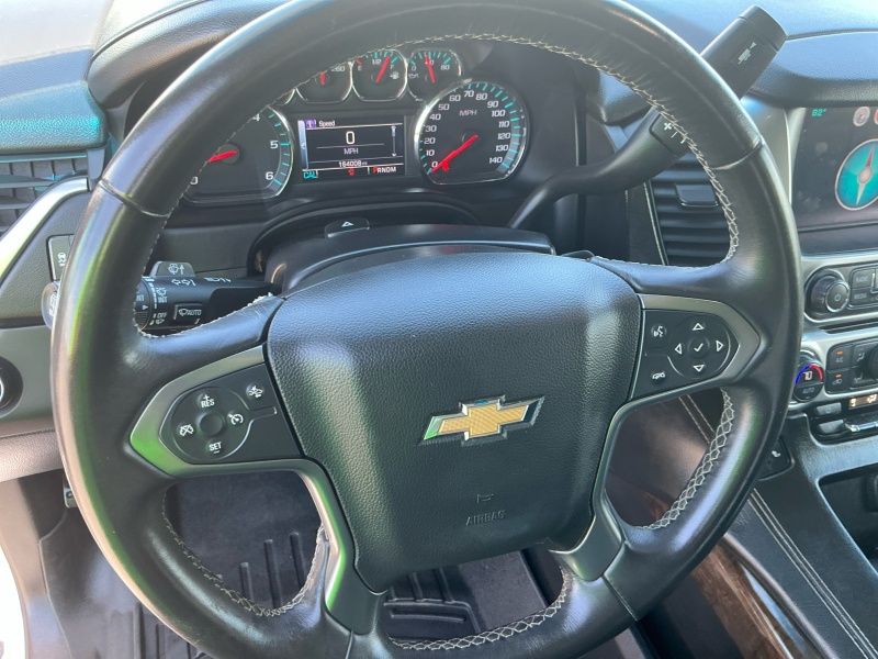 2015 Chevrolet Tahoe