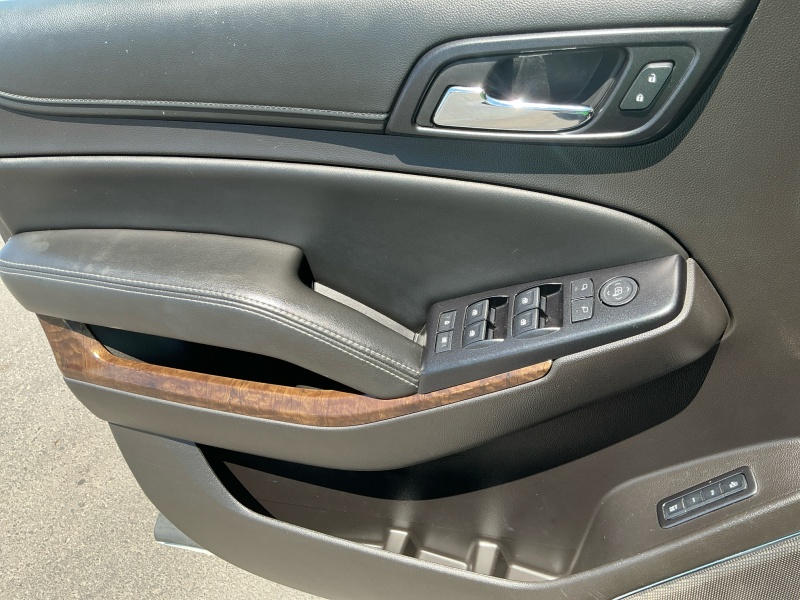 2015 Chevrolet Tahoe