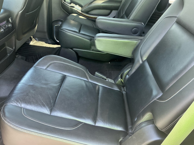 2015 Chevrolet Tahoe