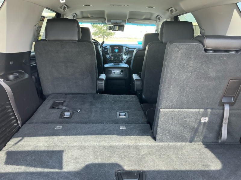 2015 Chevrolet Tahoe
