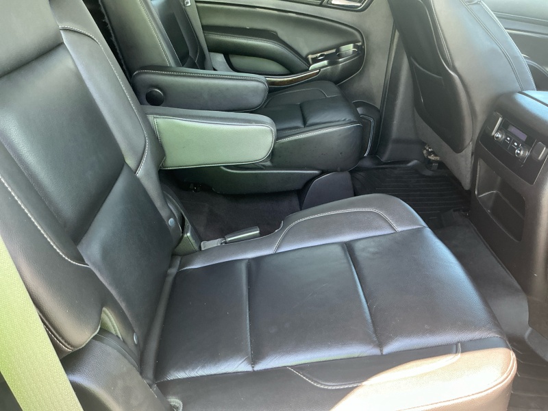 2015 Chevrolet Tahoe