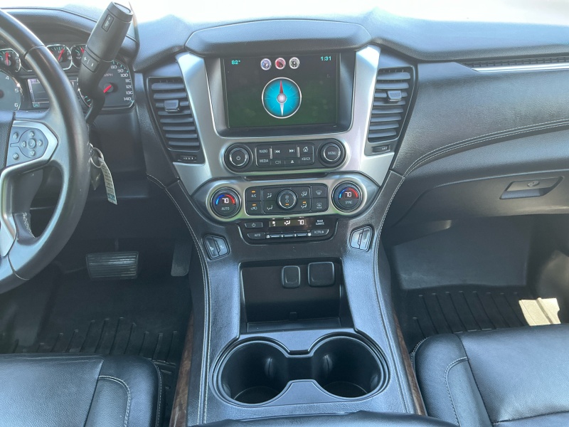 2015 Chevrolet Tahoe