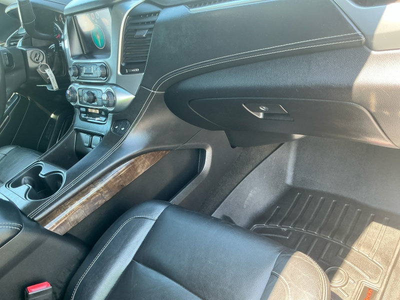 2015 Chevrolet Tahoe