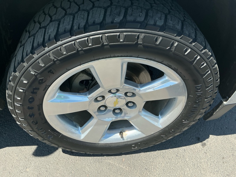 2015 Chevrolet Tahoe