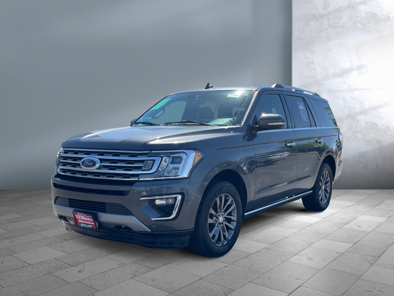 Used 2021 Ford Expedition Limited SUVs
