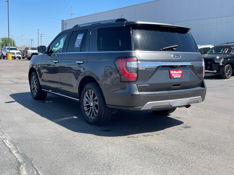 2021 Ford Expedition