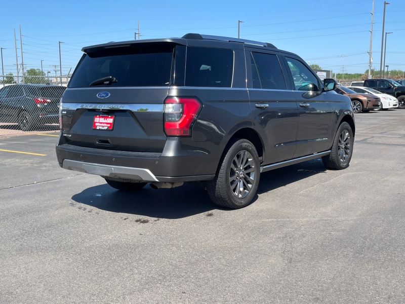 2021 Ford Expedition