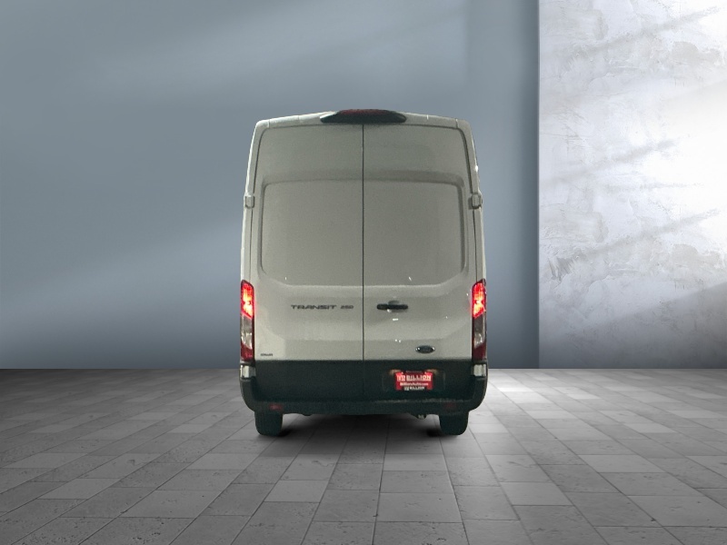 2023 Ford Transit Cargo Van