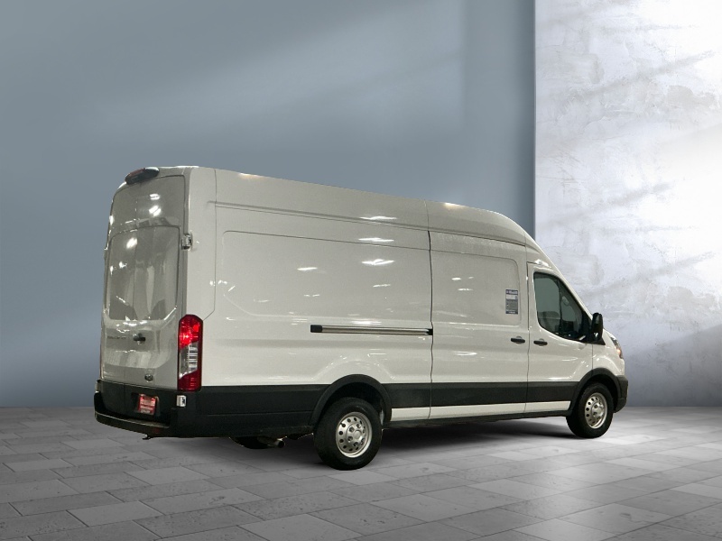 2023 Ford Transit Cargo Van