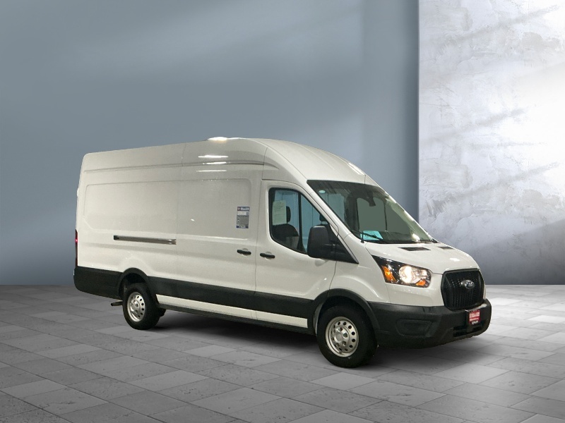 2023 Ford Transit Cargo Van