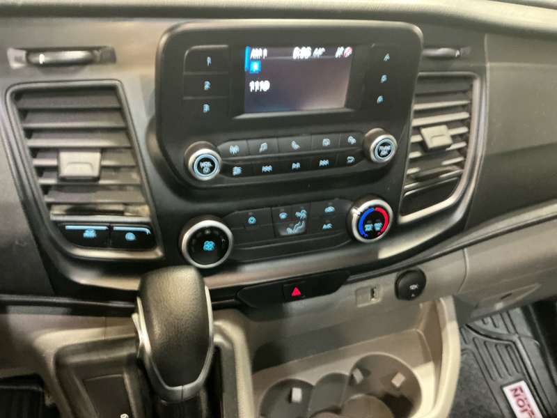 2023 Ford Transit Cargo Van