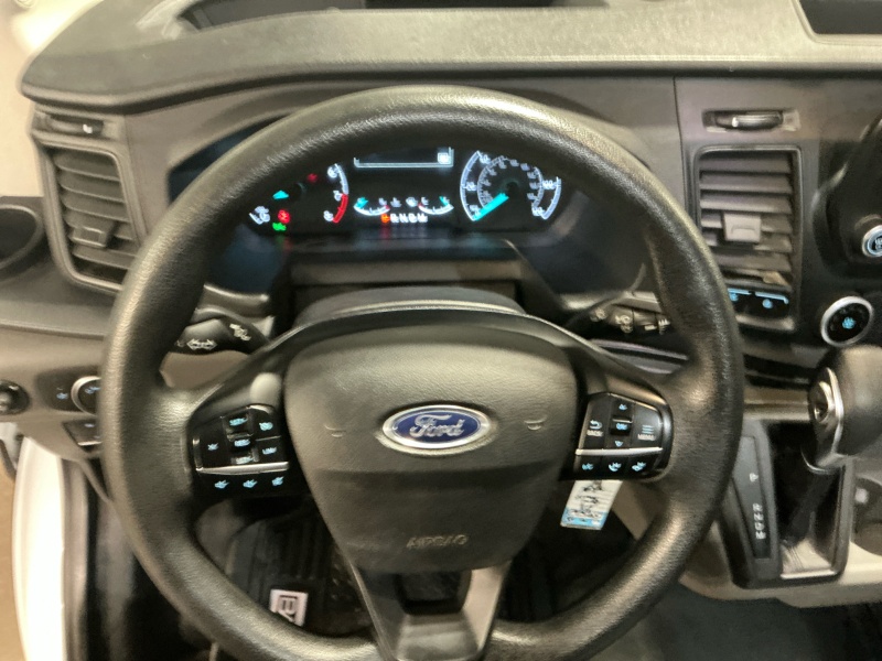 2023 Ford Transit Cargo Van