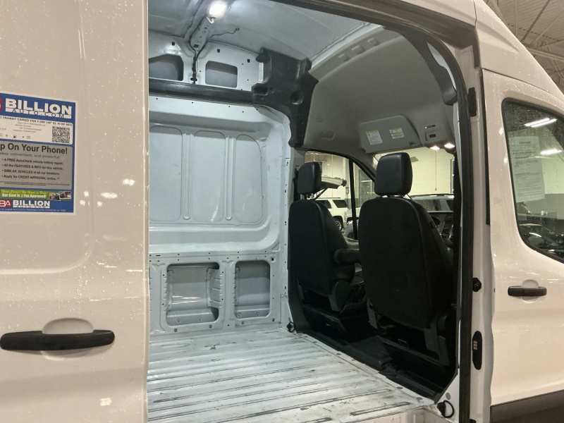 2023 Ford Transit Cargo Van