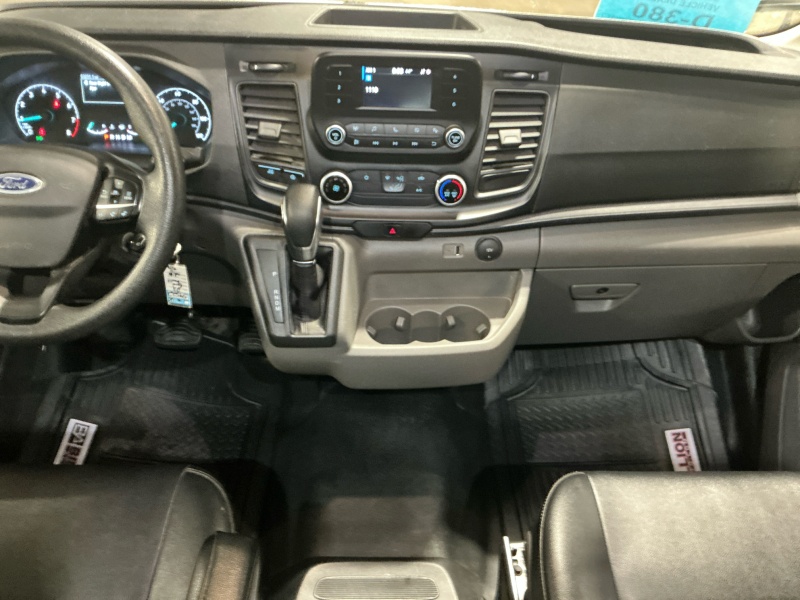 2023 Ford Transit Cargo Van