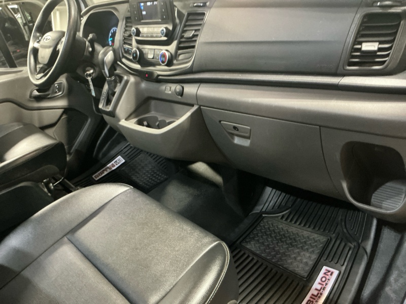 2023 Ford Transit Cargo Van