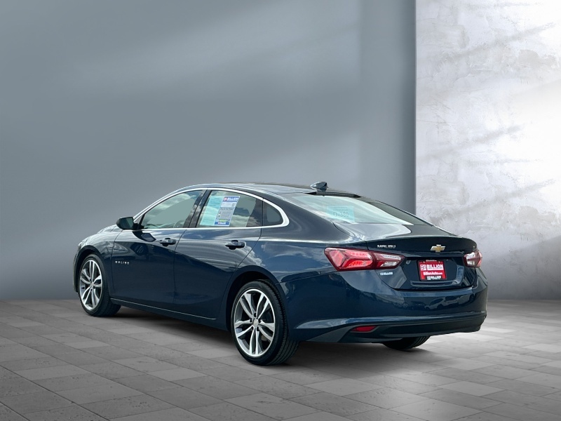 2022 Chevrolet Malibu